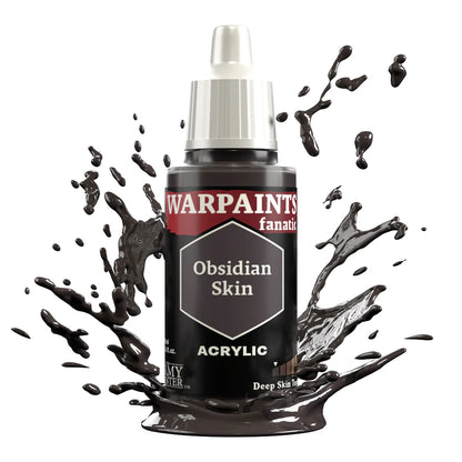 Warpaints Fanatic: Acrylic - O a Z