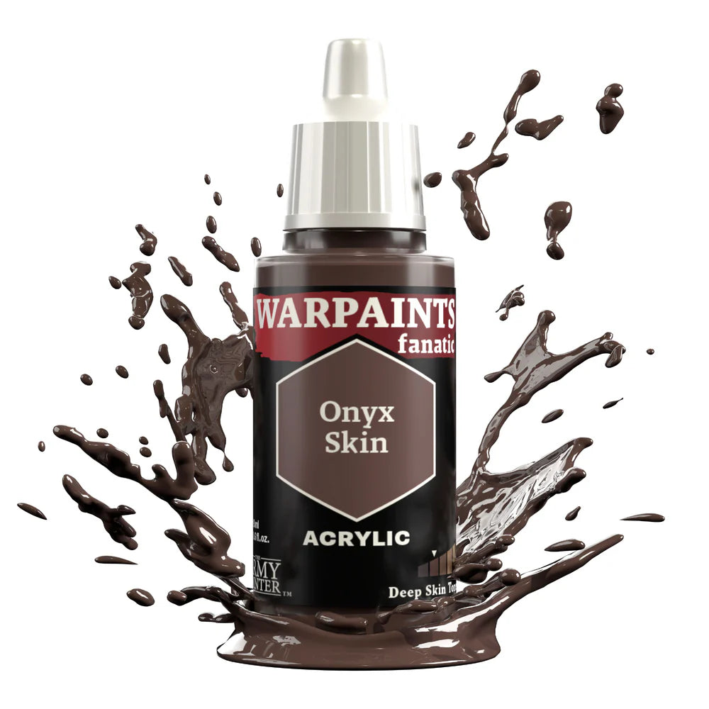 Warpaints Fanatic: Acrylic - O a Z
