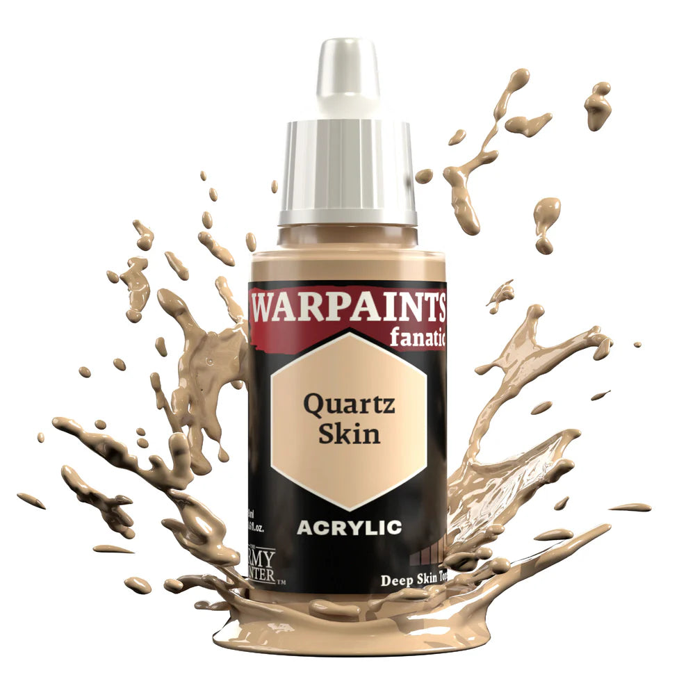 Warpaints Fanatic: Acrylic - O a Z