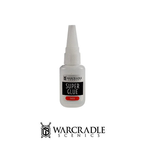 Warcradle Scenics - Super Glue Thick