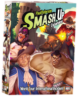 Smash Up: World Tour International Incintent *DANIFICADO* - EN