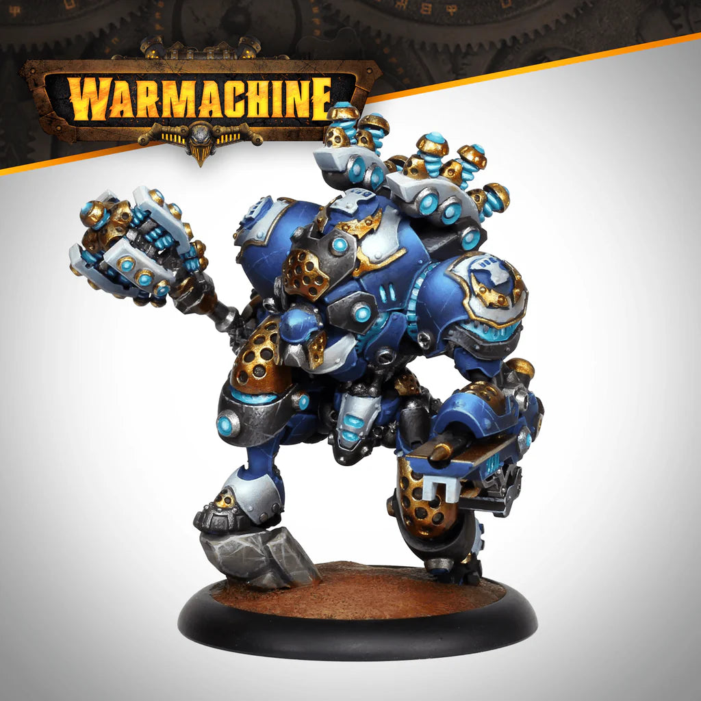 Cygnar Storm Forge Command Cadre - EN