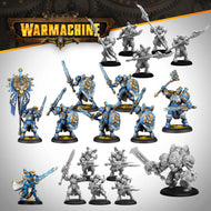 Cygnar Storm Legion Core Expansion - EN