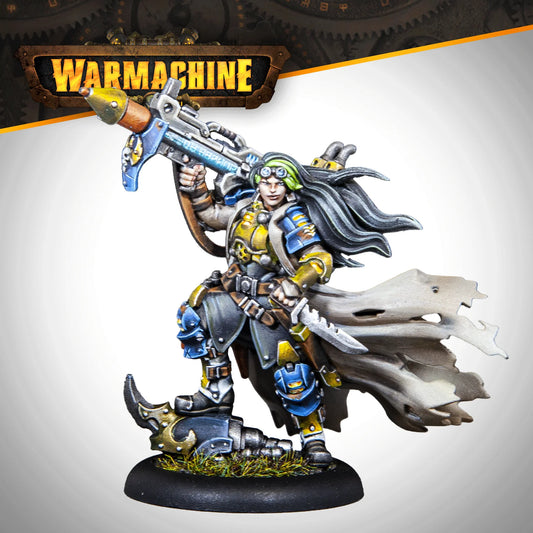 Cygnar Gravediggers Battlegroup Box - EN