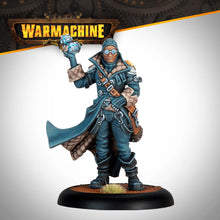 Load image into Gallery viewer, Cygnar Storm Forge Command Cadre - EN
