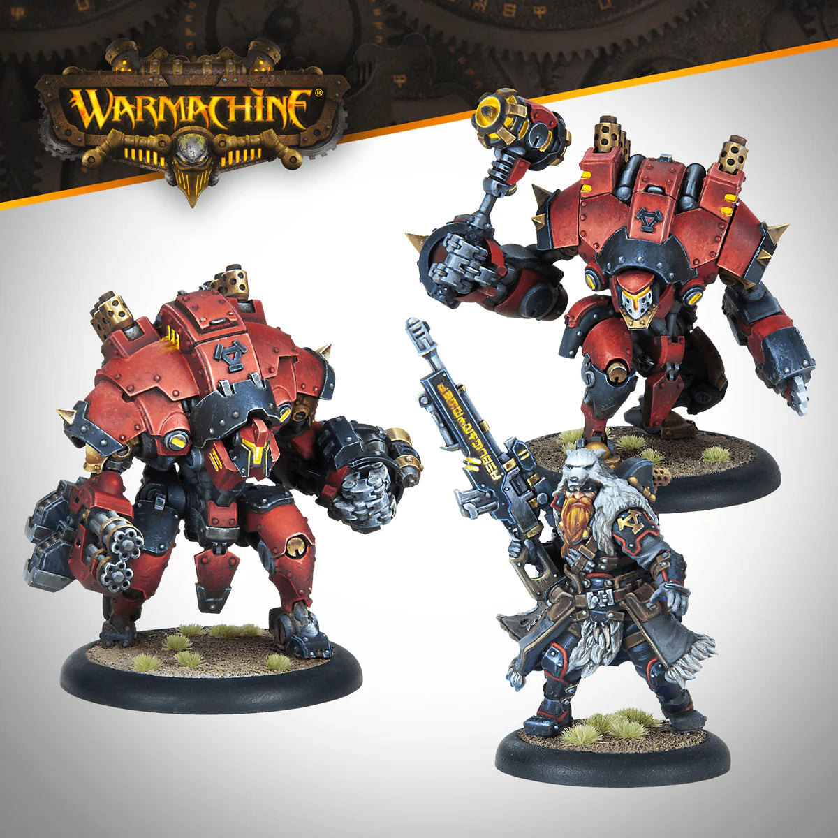 Khador Winter Korps Battlegroup Box - EN