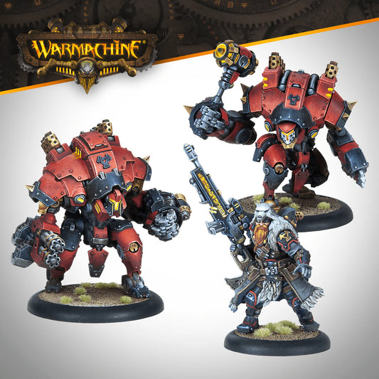 Khador Winter Korps Battlegroup Box - EN