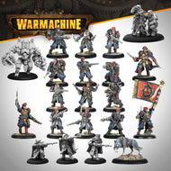Khador Winter Korps Core Expansion - EN