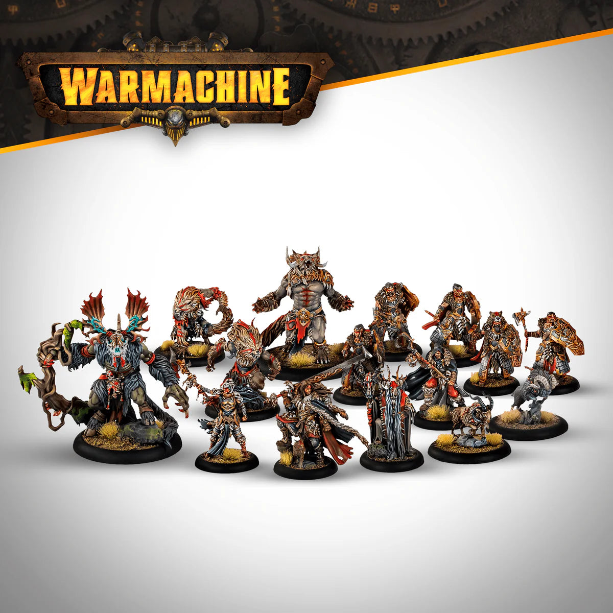 Khador Old Umbrey Core Expansion - EN