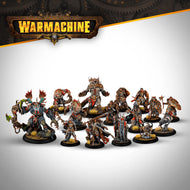 Khador Old Umbrey Core Expansion - EN