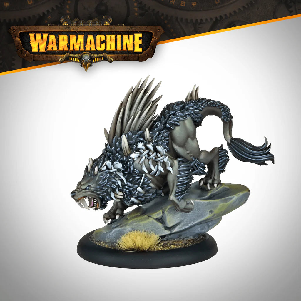 Khador Old Umbrey Battlegroup Box - EN