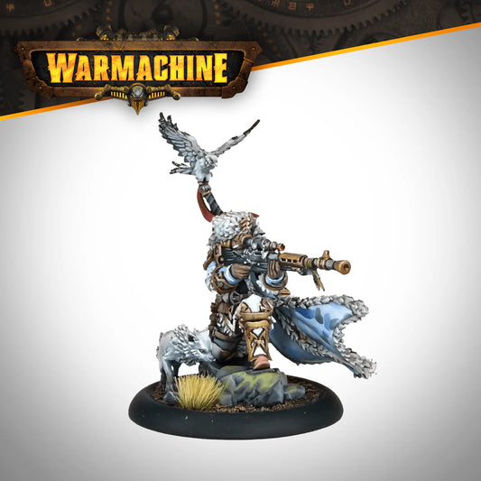 Khador Old Umbrey Battlegroup Box - EN