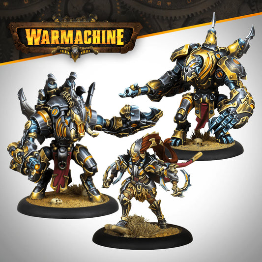 Orgoth Sea Raiders Battlegroup Box - EN