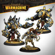 Orgoth Sea Raiders Battlegroup Box - EN