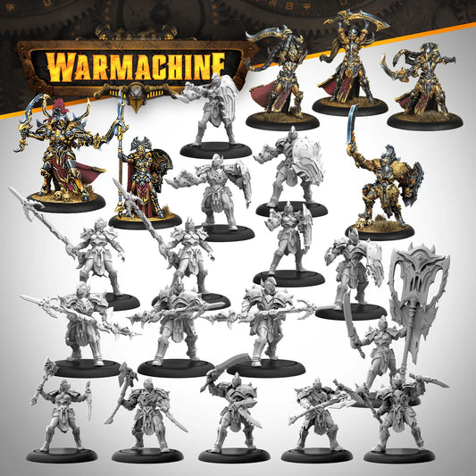Orgoth Sea Raiders Core Expansion - EN