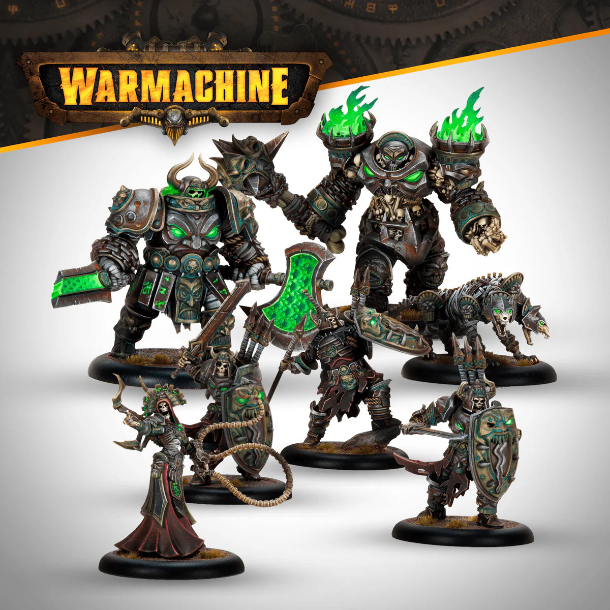 The Graveborn Command Cadre (HIPS) - EN