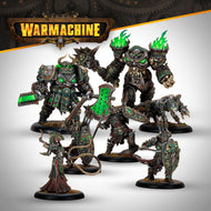 The Graveborn Command Cadre (HIPS) - EN