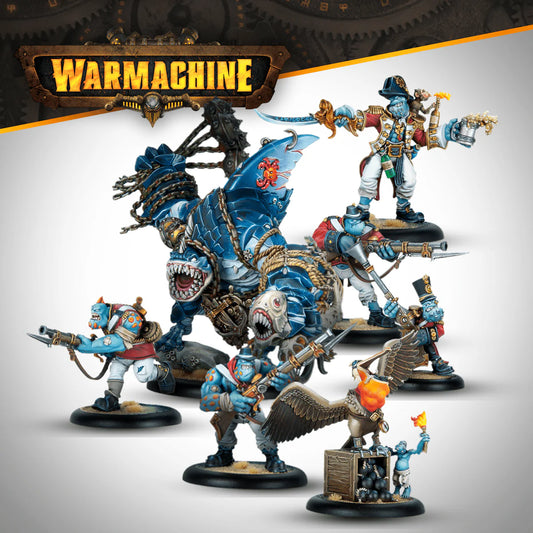 Southern Kriels Brinebloods Command Starter (HIPS) - EN