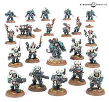 Carregar imagem no visualizador da galeria, Boarding Patrol: Leagues of Votann

