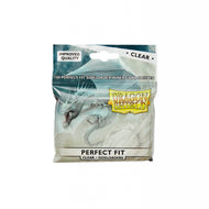 Dragon Shield Perfect Fit Sideloader Sleeves (100)