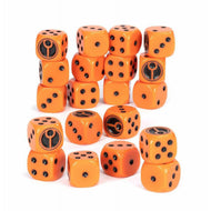 Kill Team: T'au Empire Dice Set