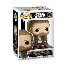 Load image into Gallery viewer, Funko POP! Star Wars Obi-Wan Kenobi #538
