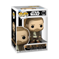 Funko POP! Star Wars Obi-Wan Kenobi #538