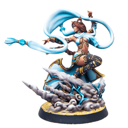 Spelldancers (Voidcaster/Aeroturge)