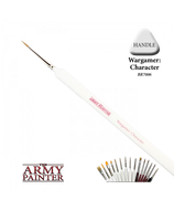 Wargamer Brushes: Character