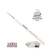 Wargamer Brushes: Insane Detail