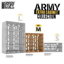 Carregar imagem no visualizador da galeria, Army Transport Bag - Extra Cabinet - M
