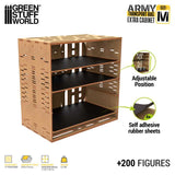 Army Transport Bag - Extra Cabinet - M