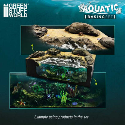 Basing Sets - Aquatic