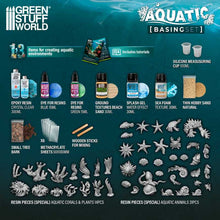 Carregar imagem no visualizador da galeria, Basing Sets - Aquatic
