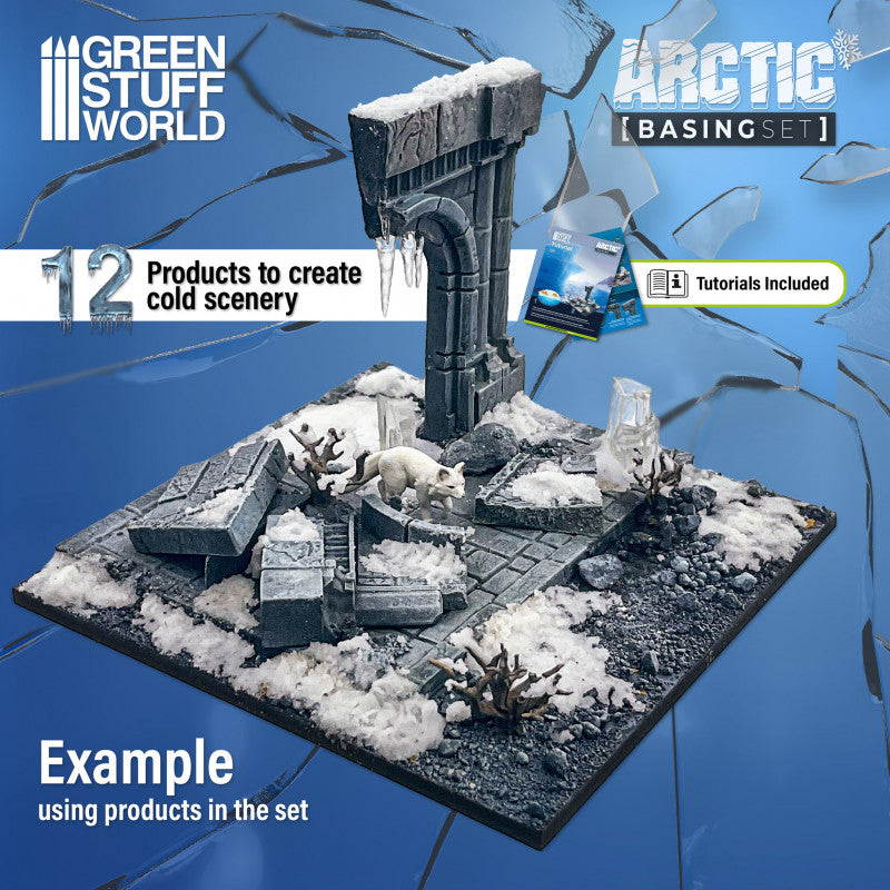 Basing Sets - Arctic