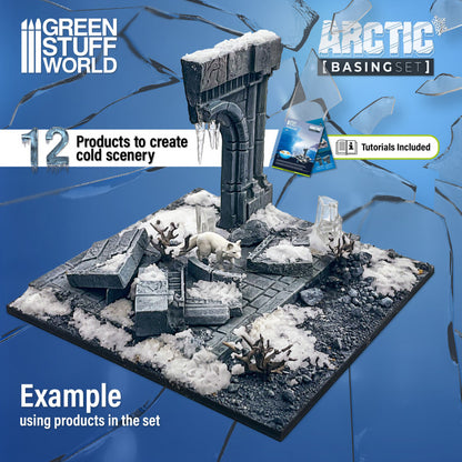 Basing Sets - Arctic