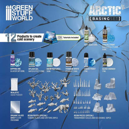 Basing Sets - Arctic