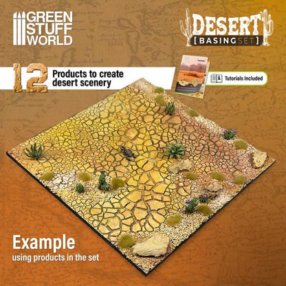 Basing Sets - Desert