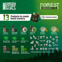 Carregar imagem no visualizador da galeria, Basing Sets - Forest

