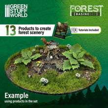 Carregar imagem no visualizador da galeria, Basing Sets - Forest
