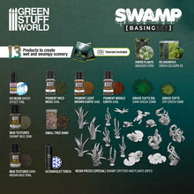 Carregar imagem no visualizador da galeria, Basing Sets - Swamp
