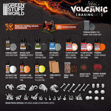 Carregar imagem no visualizador da galeria, Basing Sets - Volcanic
