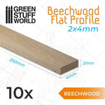 Beechwood flat profile