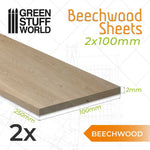 Beechwood sheet