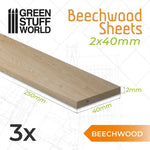 Beechwood sheet