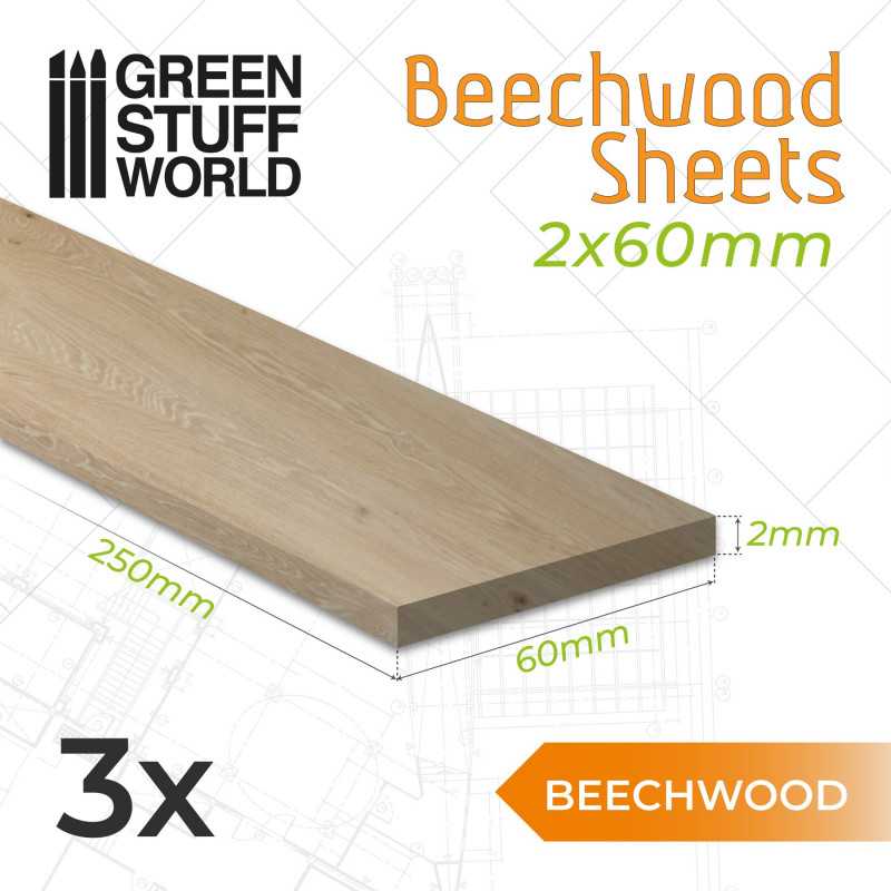 Beechwood sheet