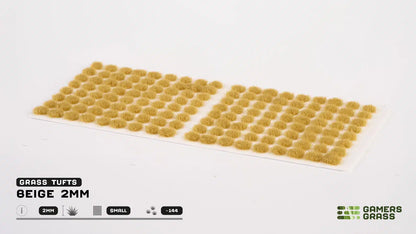 Beige 2 MM