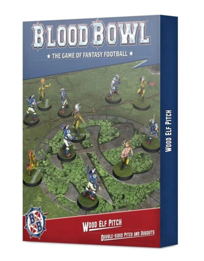 Wood Elf Pitch
