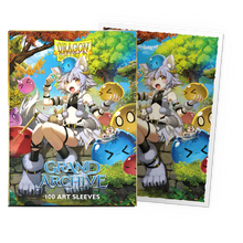 Carregar imagem no visualizador da galeria, Dragon Shield Grand Archive - Matte Art Sleeves - Standard Size
