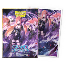 Carregar imagem no visualizador da galeria, Dragon Shield Grand Archive - Matte Art Sleeves - Standard Size
